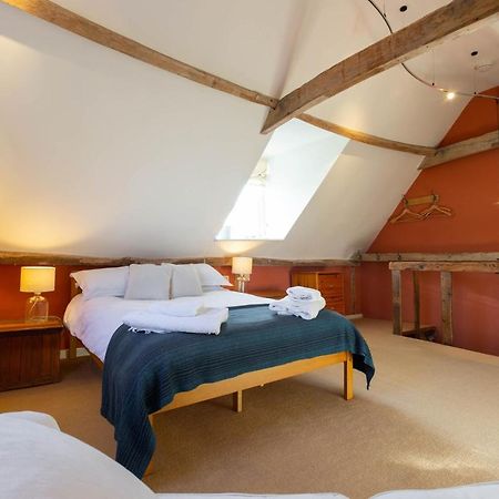 Pounce Hall -Stunning Historic Home In Rural Essex Saffron Walden Dış mekan fotoğraf