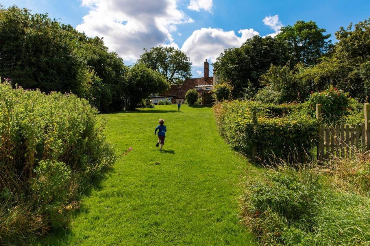 Pounce Hall -Stunning Historic Home In Rural Essex Saffron Walden Dış mekan fotoğraf