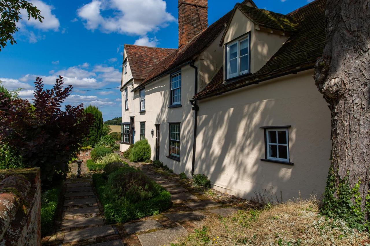 Pounce Hall -Stunning Historic Home In Rural Essex Saffron Walden Dış mekan fotoğraf