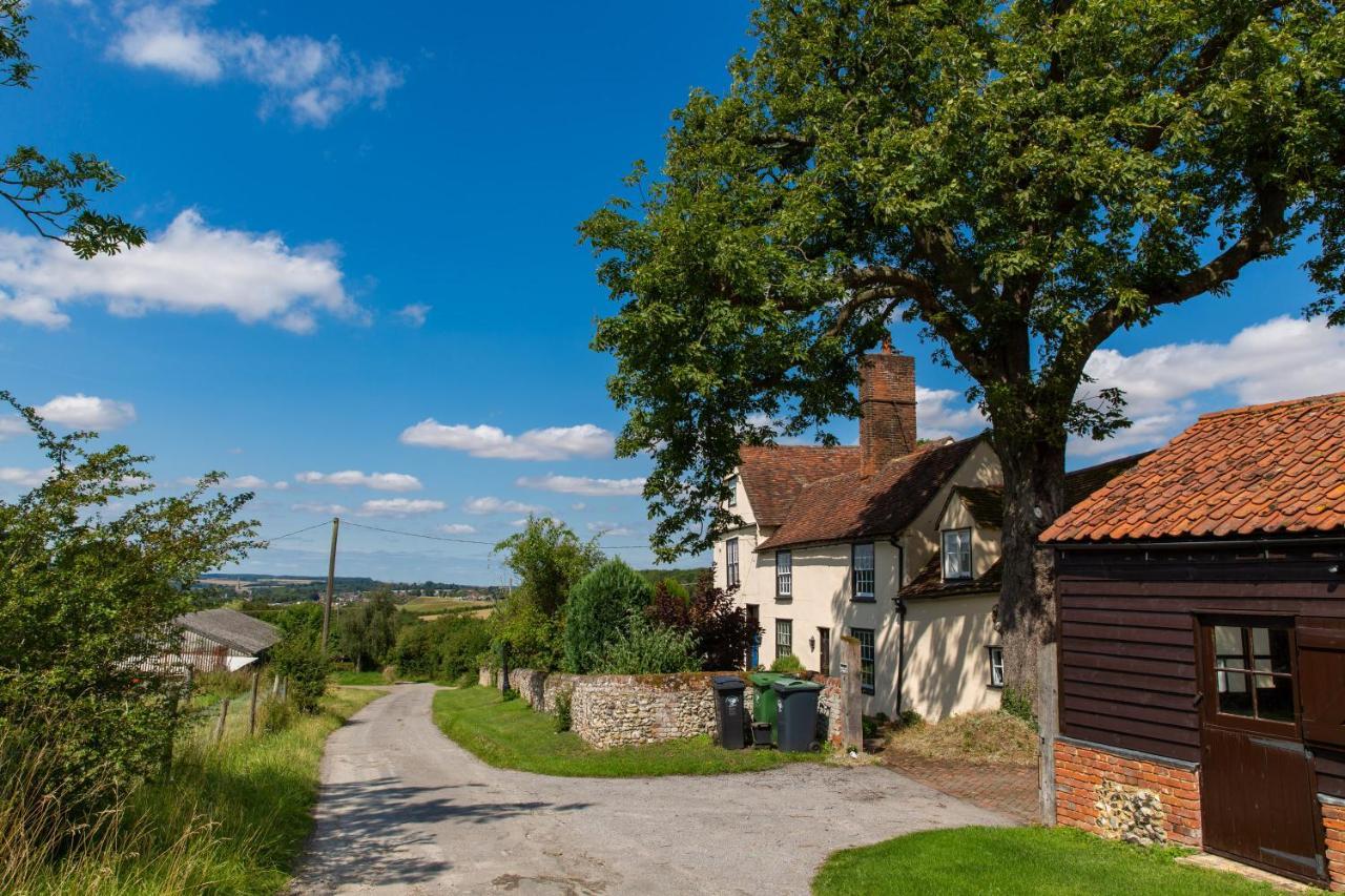 Pounce Hall -Stunning Historic Home In Rural Essex Saffron Walden Dış mekan fotoğraf