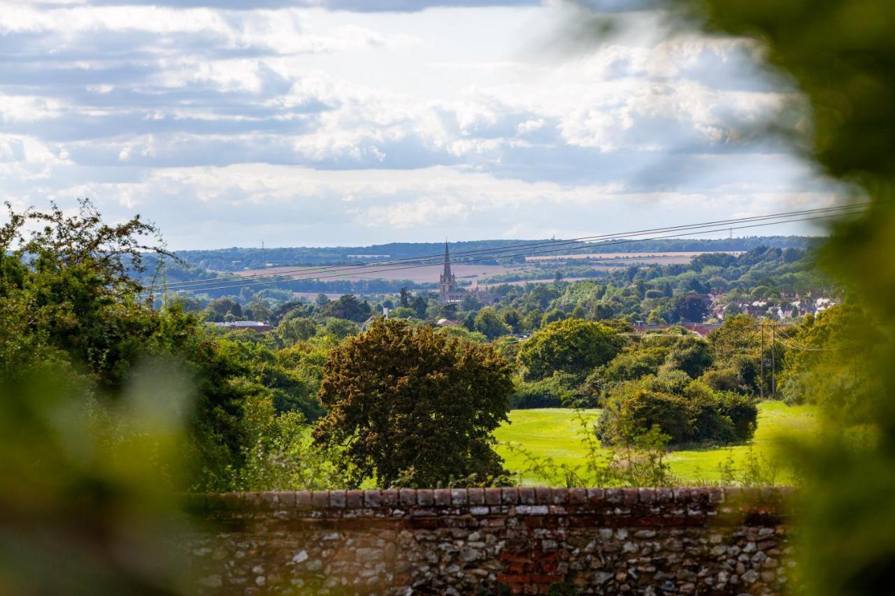 Pounce Hall -Stunning Historic Home In Rural Essex Saffron Walden Dış mekan fotoğraf