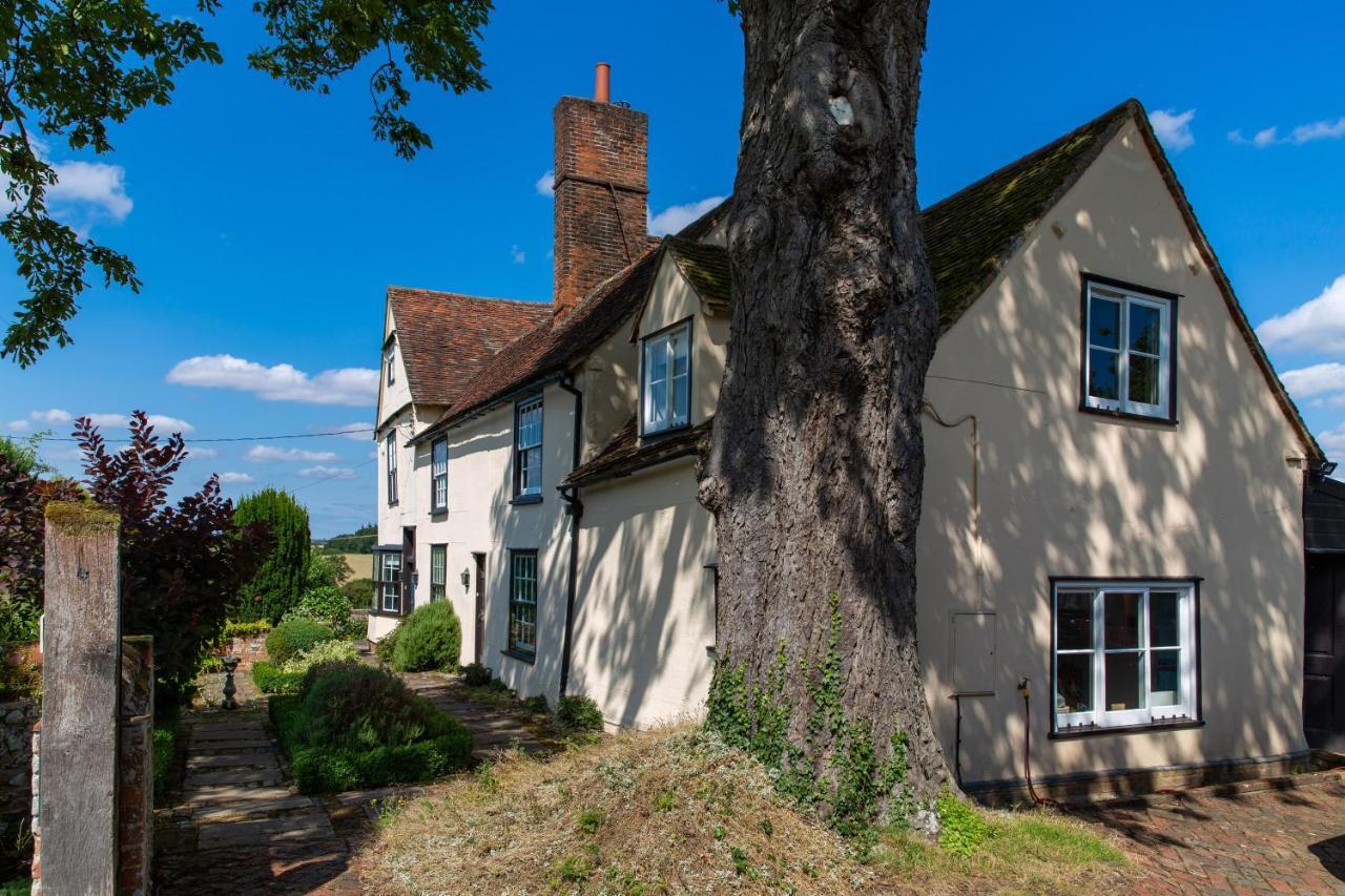 Pounce Hall -Stunning Historic Home In Rural Essex Saffron Walden Dış mekan fotoğraf