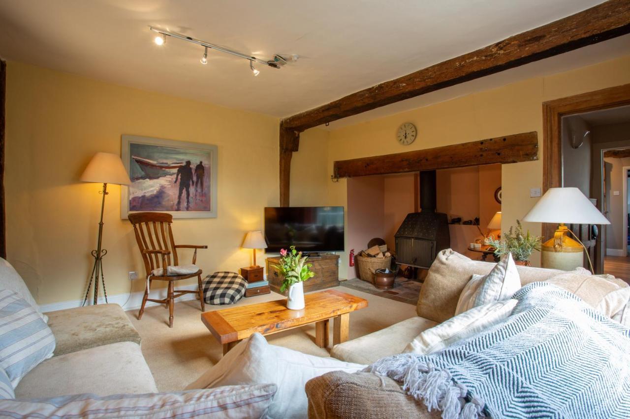 Pounce Hall -Stunning Historic Home In Rural Essex Saffron Walden Dış mekan fotoğraf