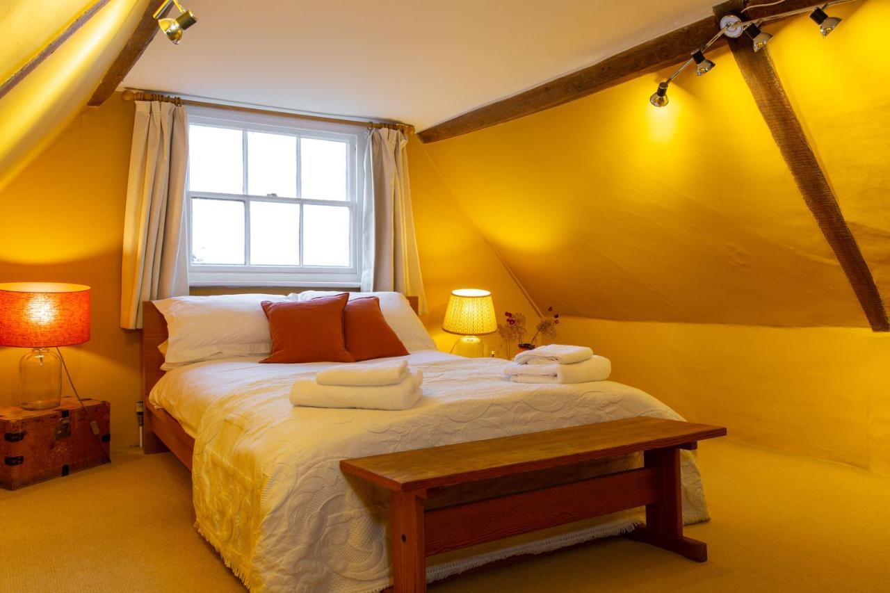 Pounce Hall -Stunning Historic Home In Rural Essex Saffron Walden Dış mekan fotoğraf