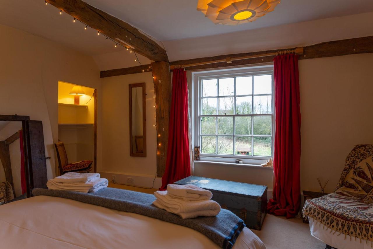Pounce Hall -Stunning Historic Home In Rural Essex Saffron Walden Dış mekan fotoğraf