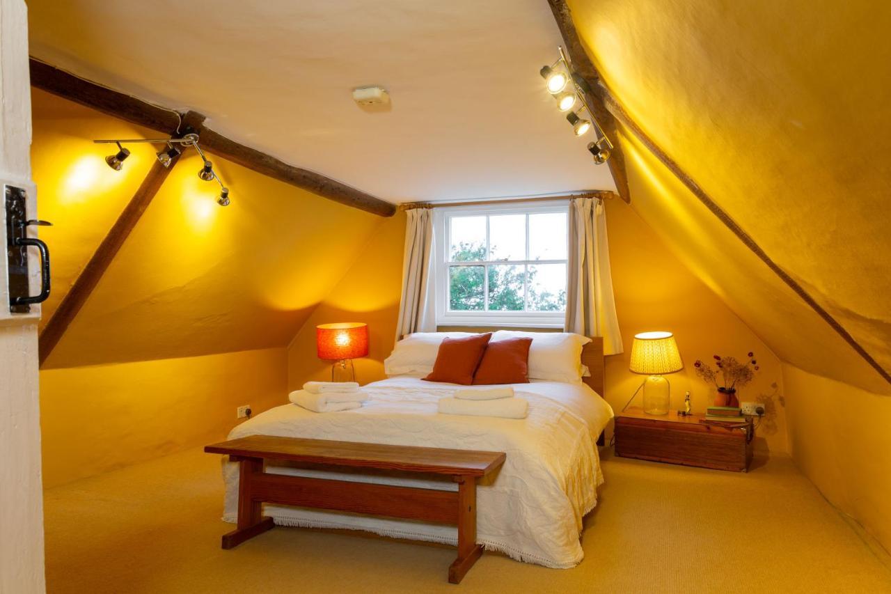 Pounce Hall -Stunning Historic Home In Rural Essex Saffron Walden Dış mekan fotoğraf