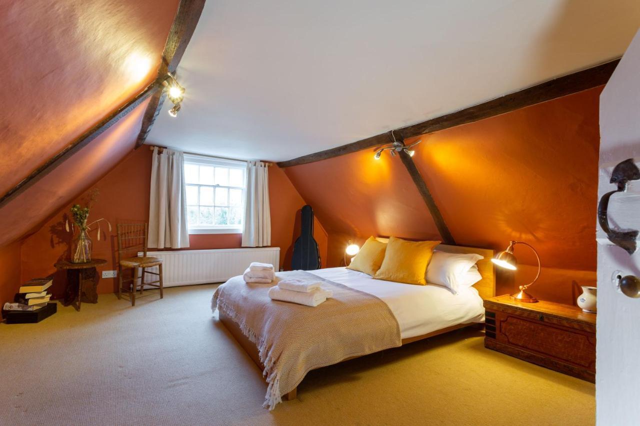 Pounce Hall -Stunning Historic Home In Rural Essex Saffron Walden Dış mekan fotoğraf
