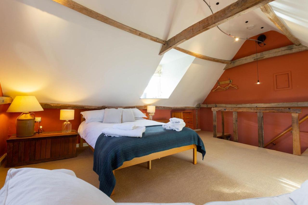 Pounce Hall -Stunning Historic Home In Rural Essex Saffron Walden Dış mekan fotoğraf