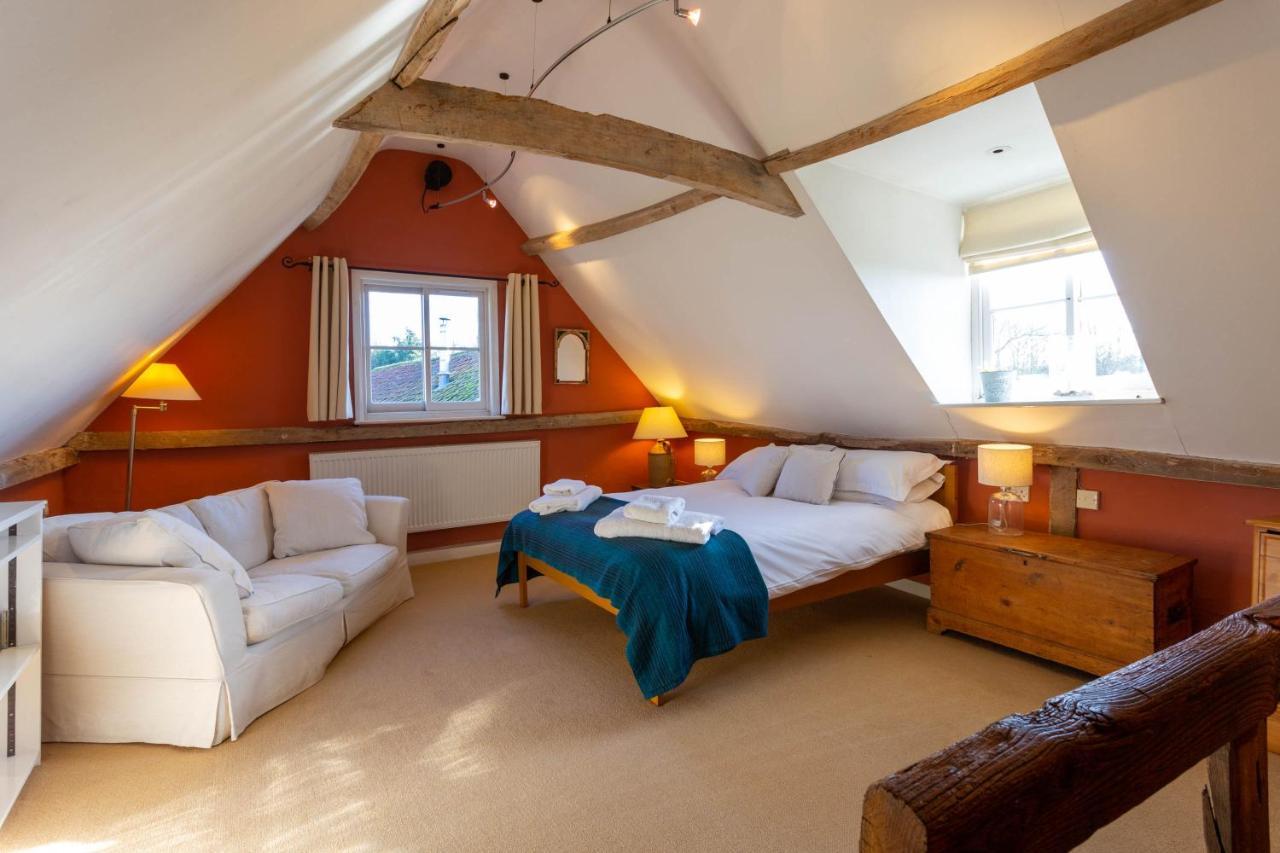 Pounce Hall -Stunning Historic Home In Rural Essex Saffron Walden Dış mekan fotoğraf